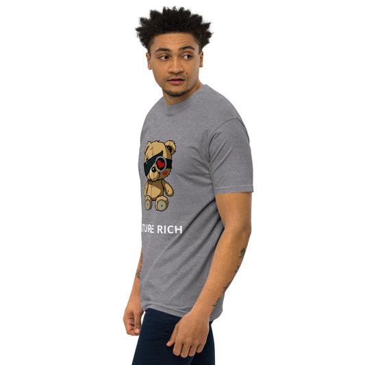 Bandit Bear Future Rich Tee