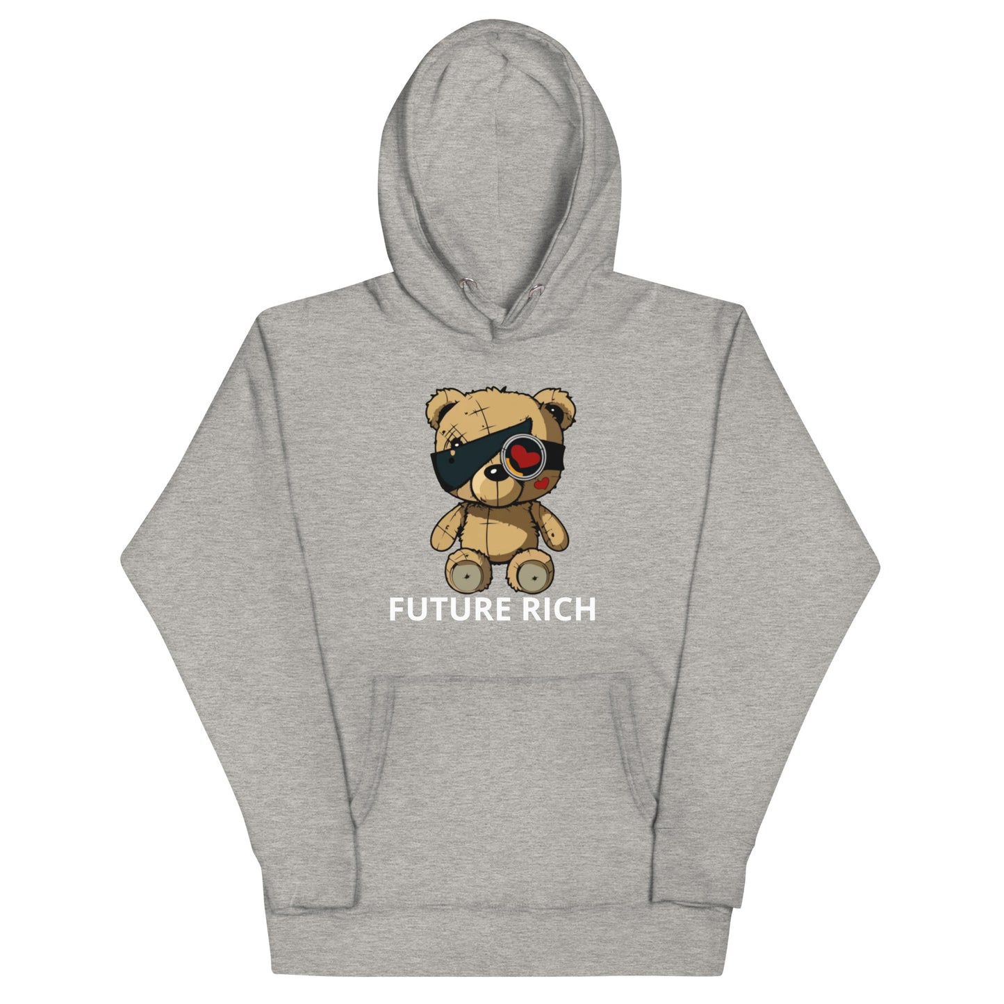 Bandit Bear Future Rich Hoodie