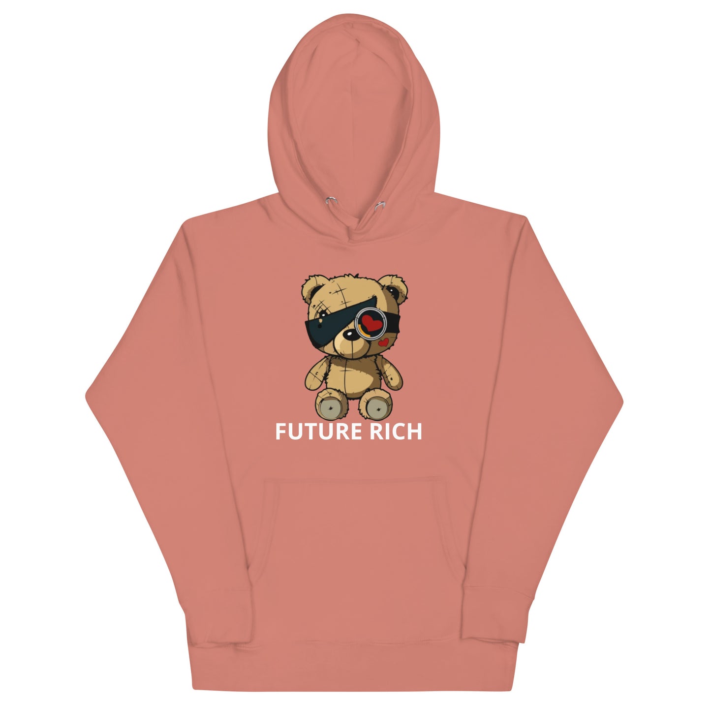 Bandit Bear Future Rich Hoodie