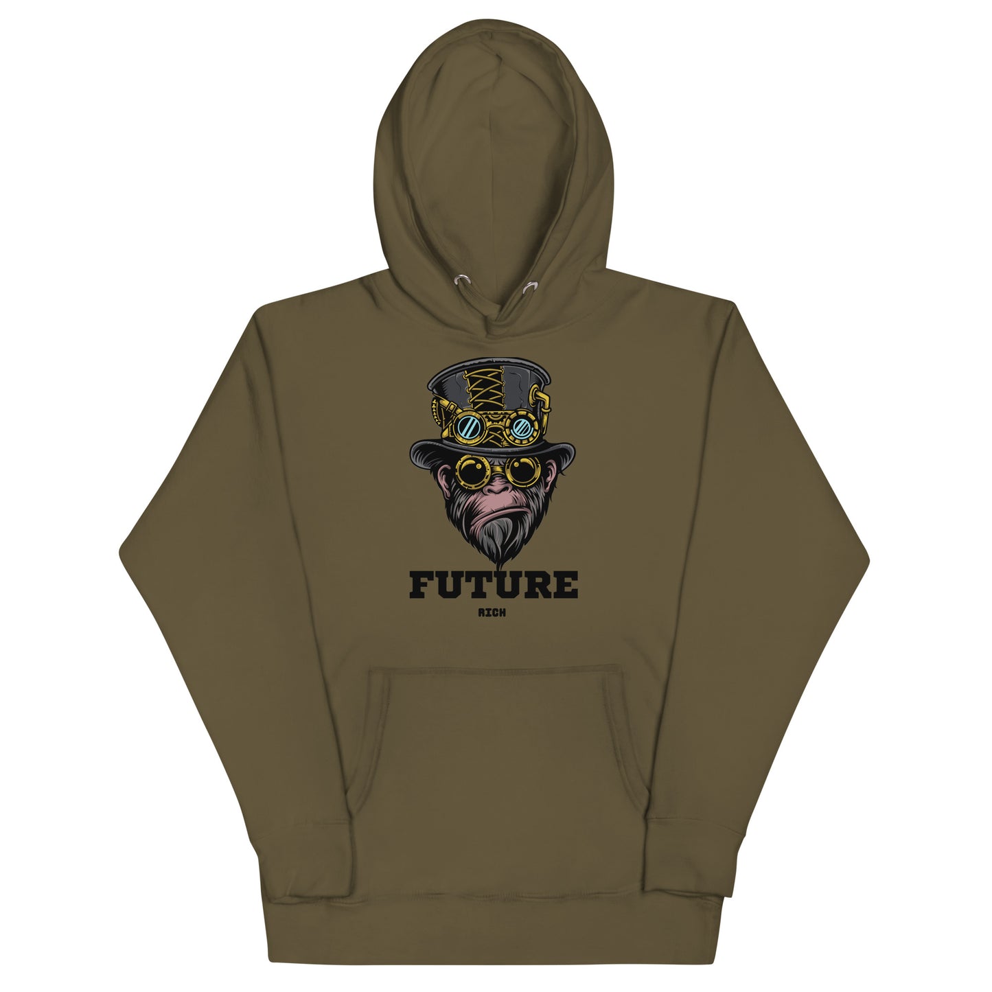 Future Rich Hoodie