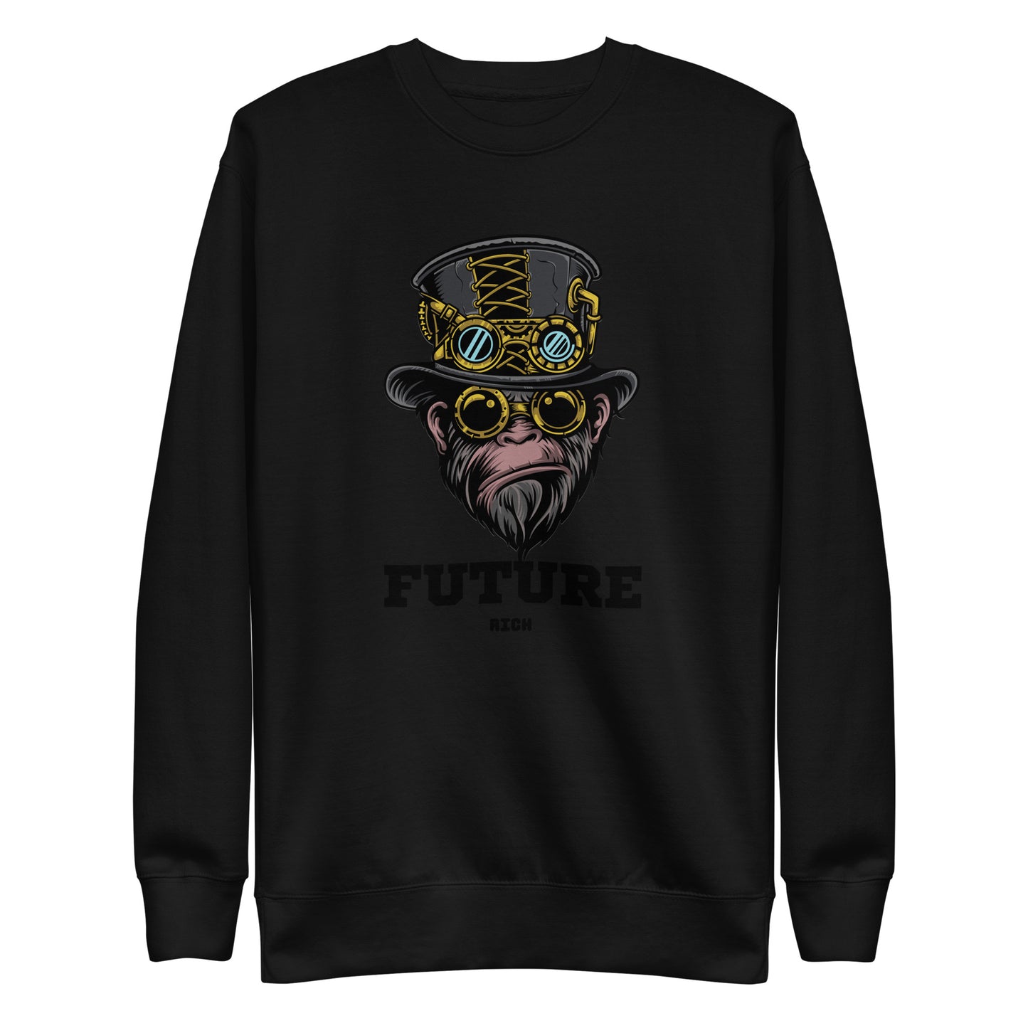 Money Monkey Sweatshirt