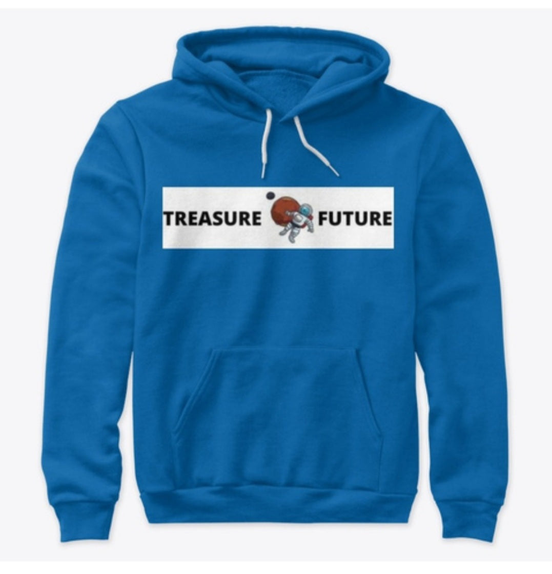 *Pre-Order* TreasureFuture Space Man Hoodie