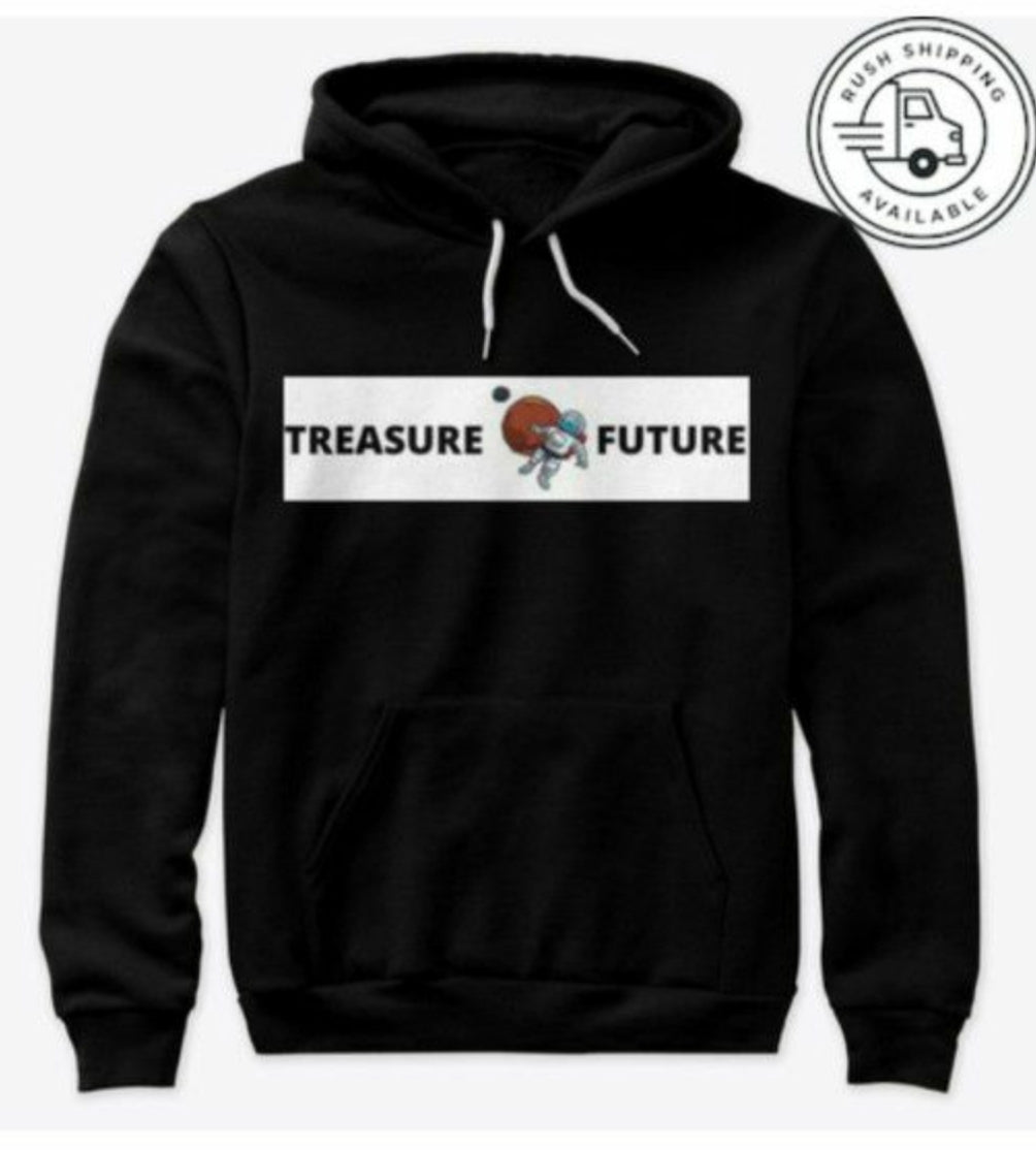 *Pre-Order* TreasureFuture Space Man Hoodie